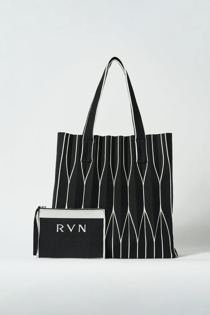 RVN Bag L [Pre-Order] Origami Pleated Large Bag