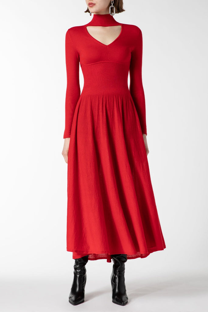 RVN Dress Reversible Bustier Dress