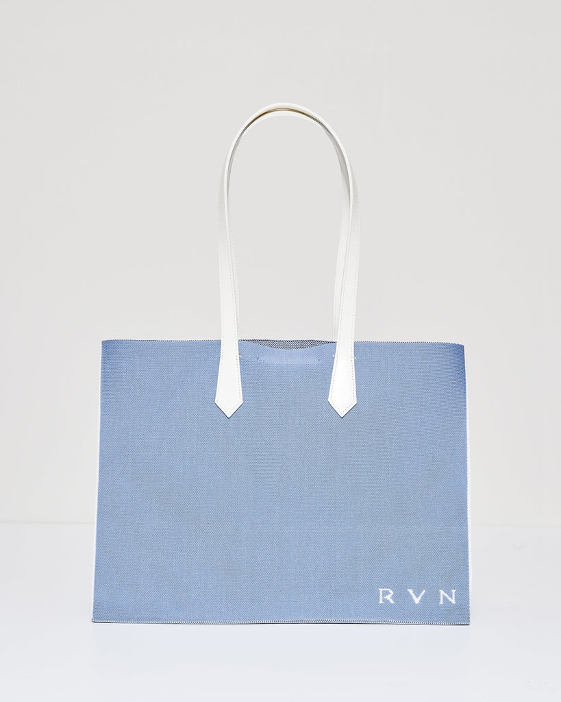 RVN Bag L KAMULCH Folded Large Knit Bag