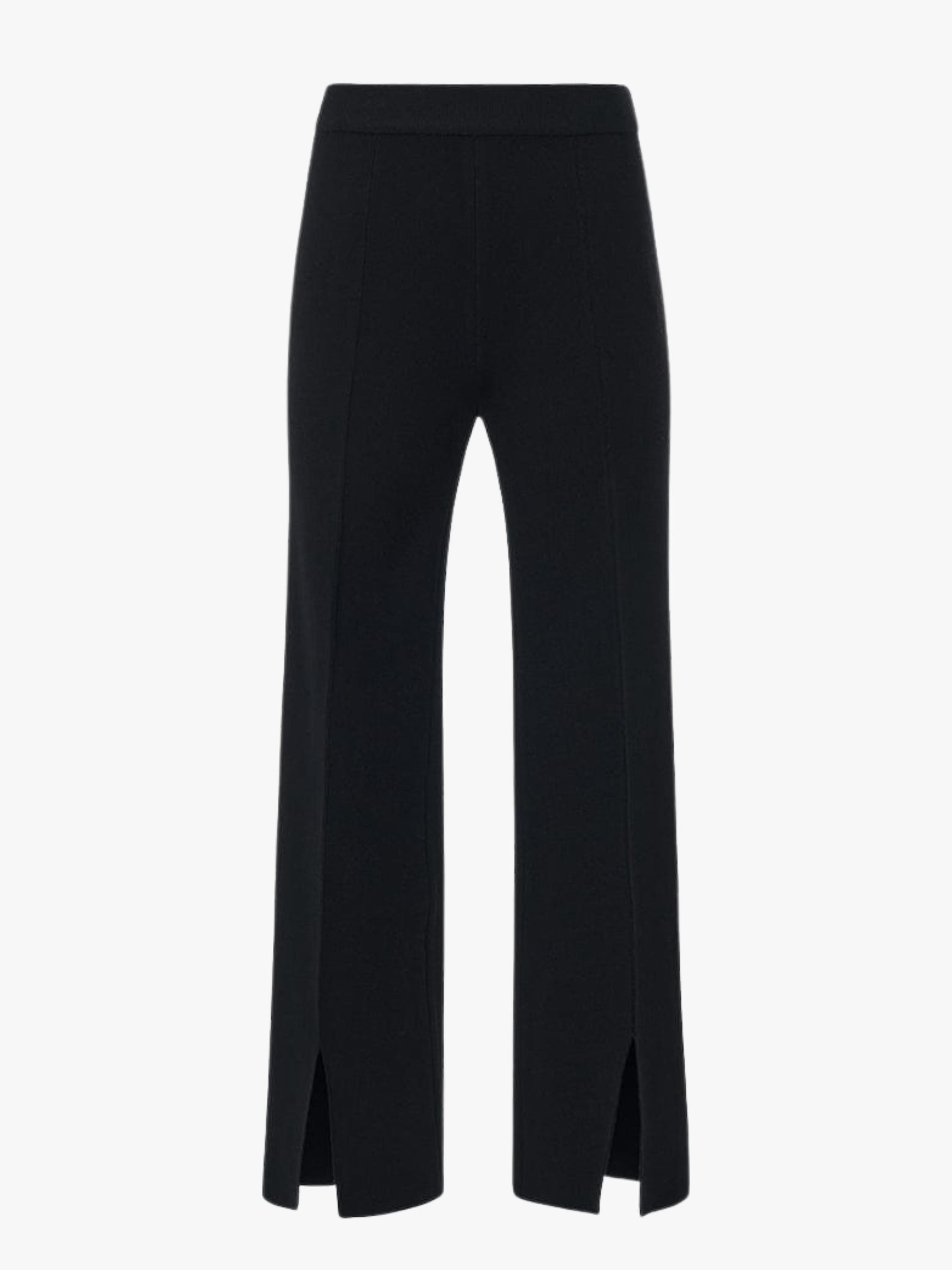 ELODIE Front Slit Pants – RVN