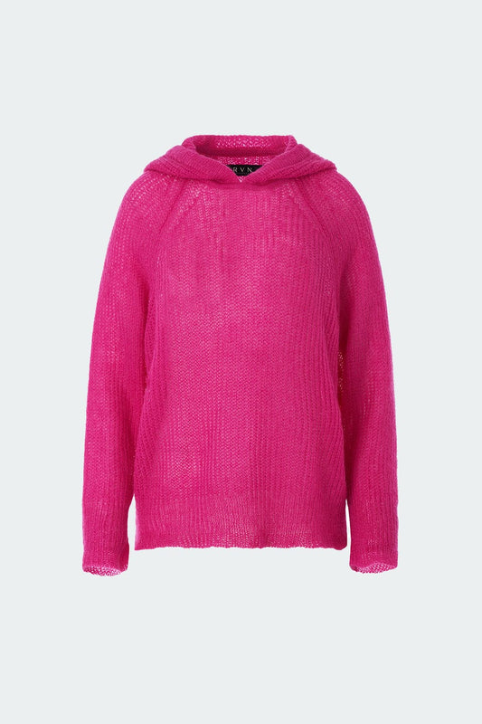 RVN Hoodie S Mohair Hoodie