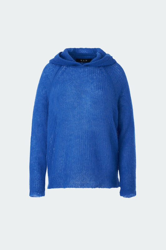 RVN Hoodie S Mohair Hoodie