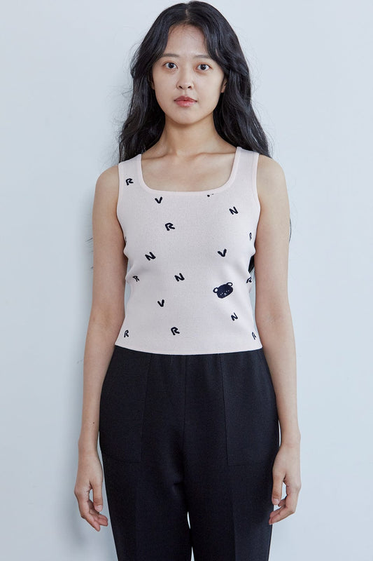 RVN Pullover Morae Bear Tank Top