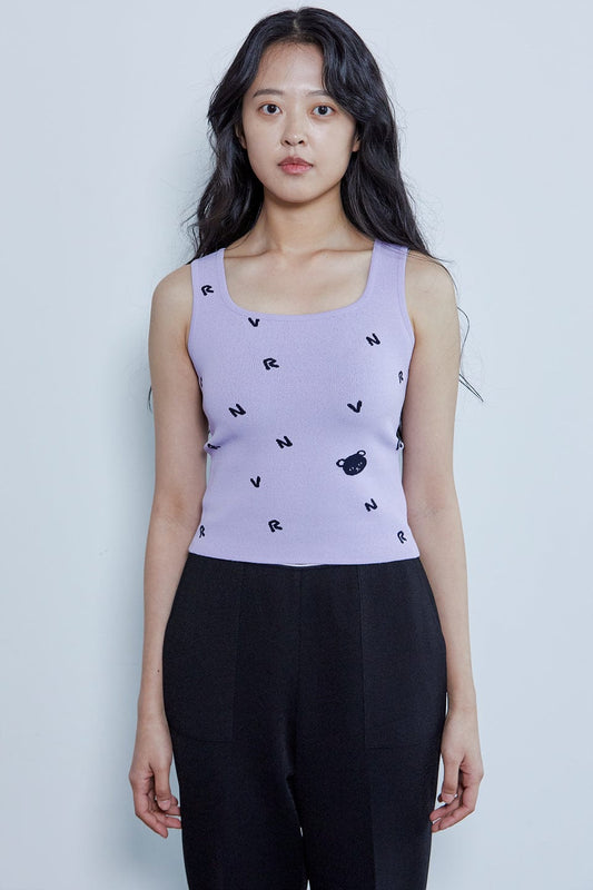 RVN Pullover Morae Bear  Tank Top