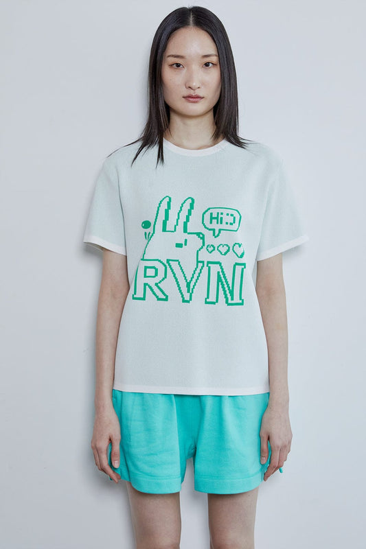 RVN Pullover S Jay Rabbit T-Shirts