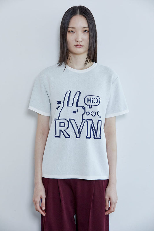 RVN Pullover S Jay Rabbit T-Shirts