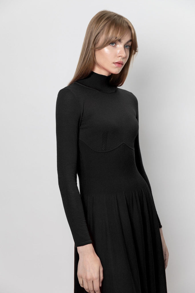 RVN Dress S Bustier Backless Dress