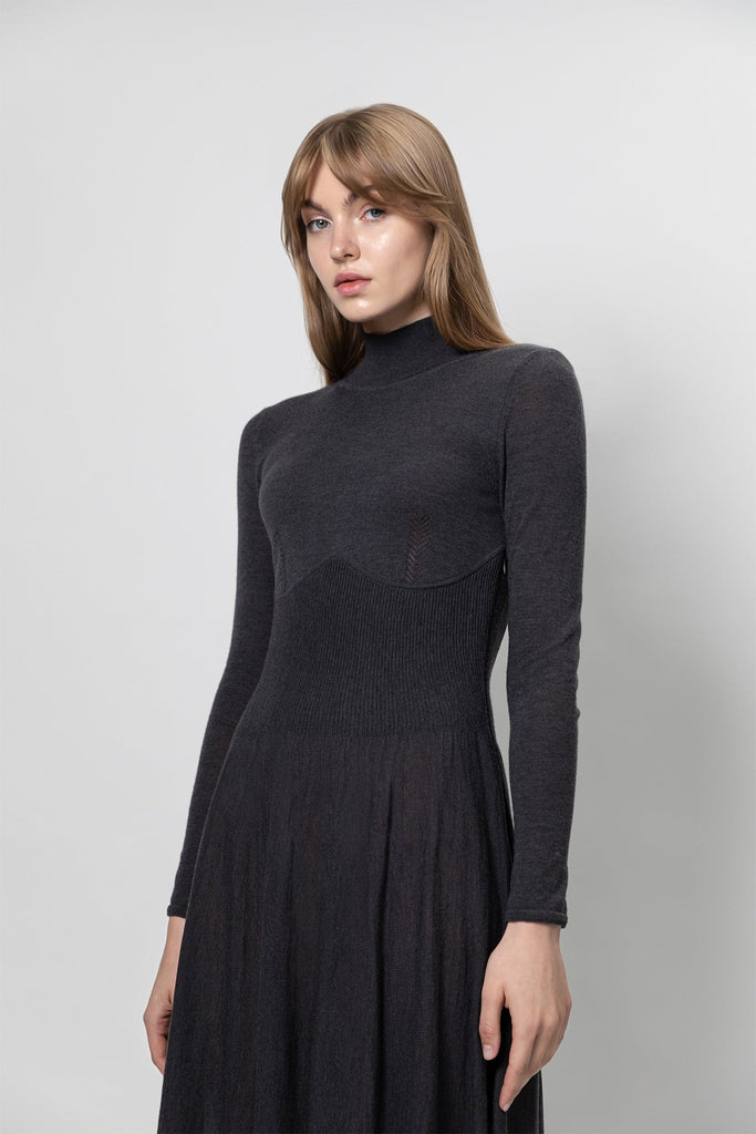 RVN Dress S Bustier Backless Dress