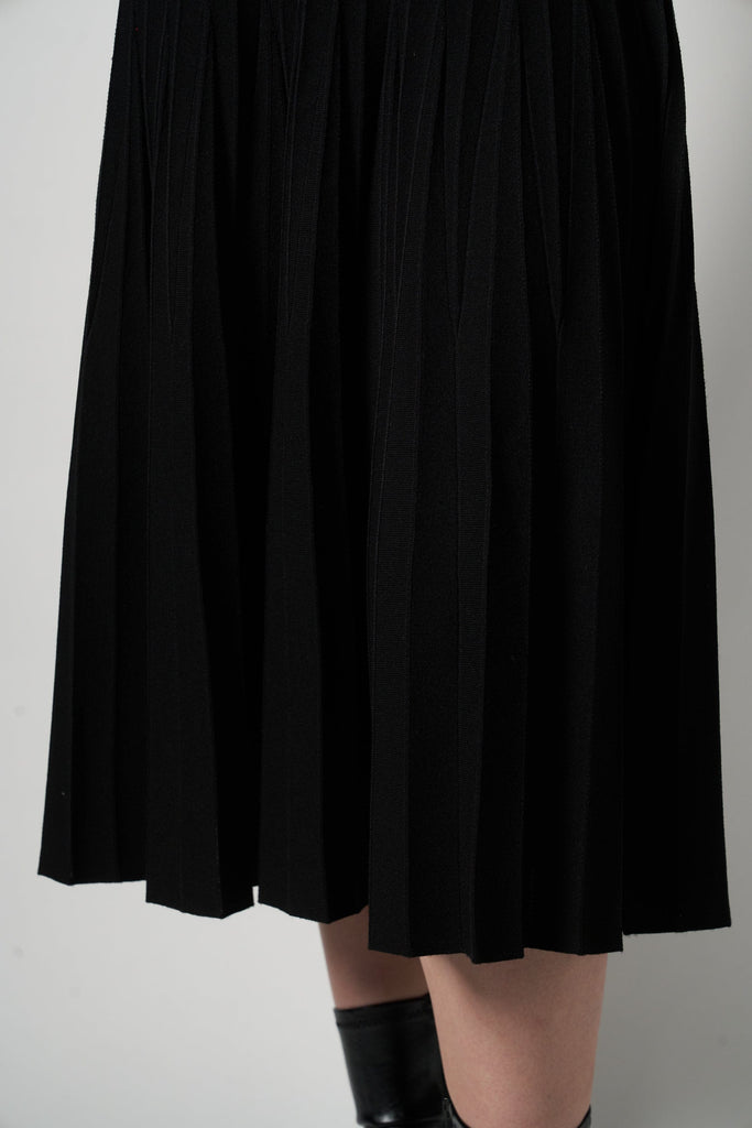 RVN Skirt Engineered Origami Skirt